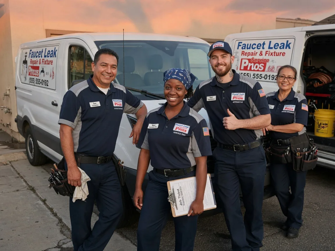 Faucet Repair company in South English, IA