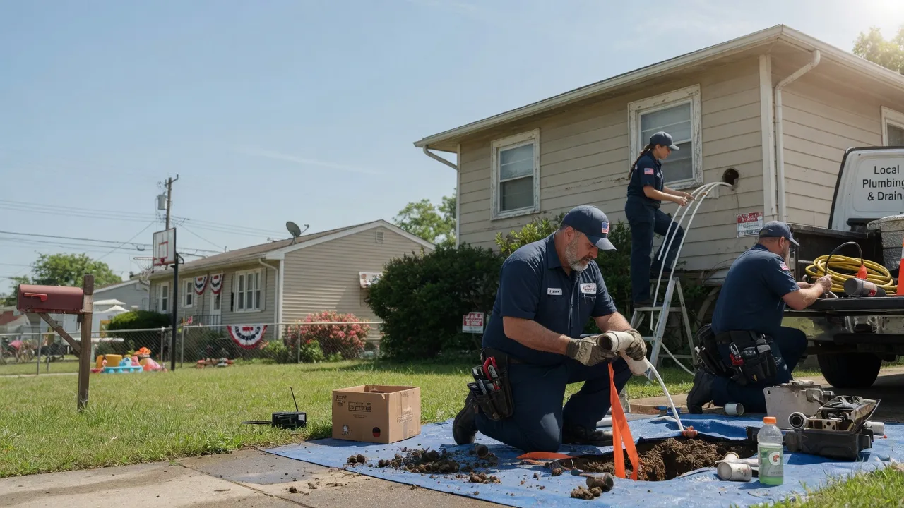 Faucet Repair in South English, IA near me